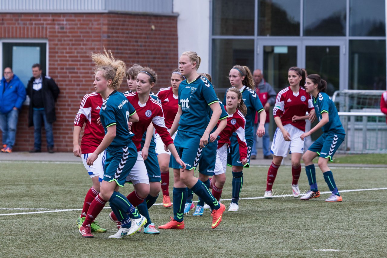 Bild 301 - B-Juniorinnen Pokalfinale VfL Oldesloe - Holstein Kiel : Ergebnis: 0:6